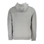 Norway 1963 Gray Cotton Men Sweater