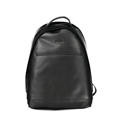 Calvin Klein Black Polyester Men's Backpack 1728,67403481248,Backpacks - Bags,Bags,Black,Calvin Klein,Men,New with tags