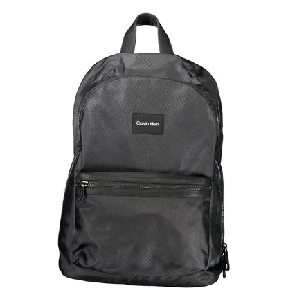 Calvin Klein Black Polyester Men's Backpack 1728,67403481248,Backpacks - Bags,Bags,Black,Calvin Klein,Men,New with tags