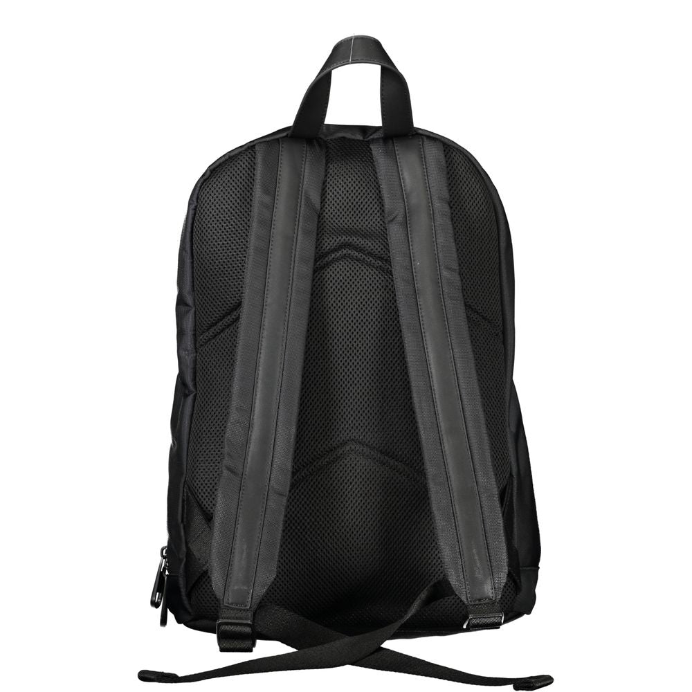 Calvin Klein Black Polyester Men's Backpack 1728,67403481248,Backpacks - Bags,Bags,Black,Calvin Klein,Men,New with tags
