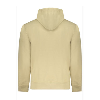 Calvin Klein Beige Cotton Sweatshirt