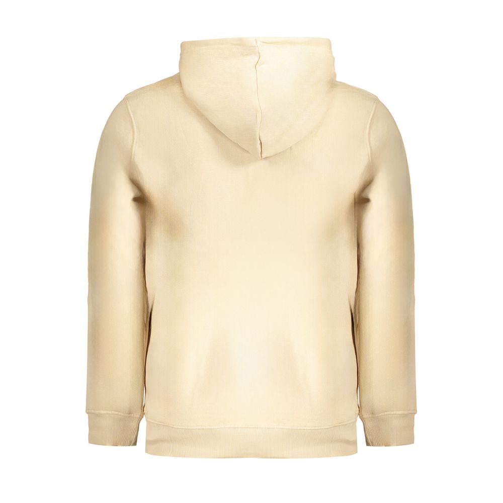 Pepe Jeans Beige Cotton Sweatshirt