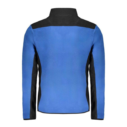 Norway 1963 Blue Polyester Sweater NO-31933-XXL