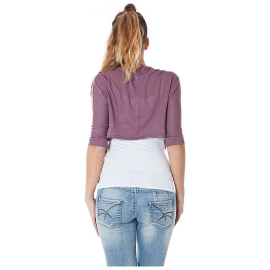 Phard Pink Cotton Sweater PH-5746-S