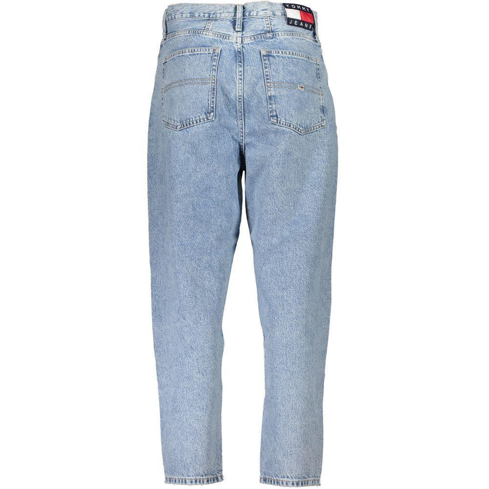 Tommy Hilfiger Blue Cotton Jeans & Pant TO-25249-W29 | L30