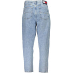 Tommy Hilfiger Blue Cotton Jeans & Pant TO-25249-W29 | L30