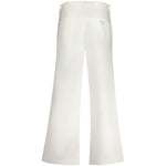 Guess Jeans White Cotton Women Jeans