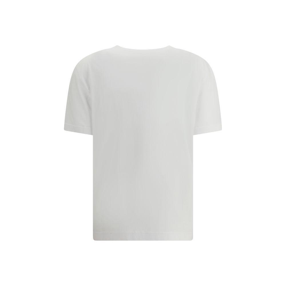 Dolce & Gabbana Logo T-Shirt DO-F8V42ZGDC9CW0800-IT40 | M