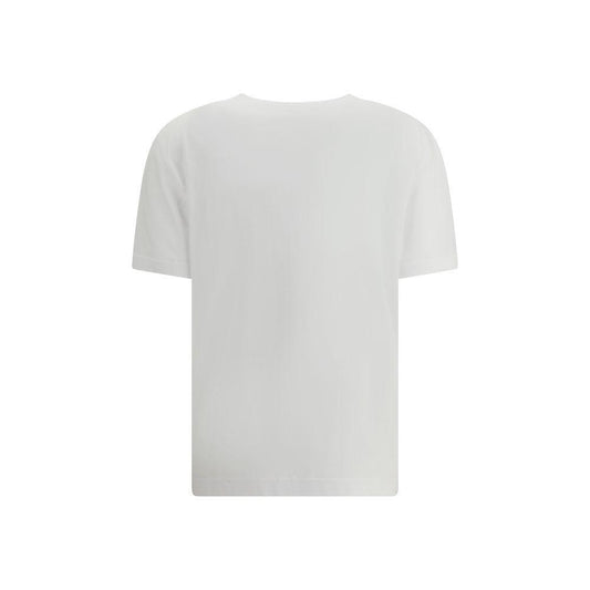 Dolce & Gabbana Logo T-Shirt DO-F8V42ZGDC9CW0800-IT40 | M