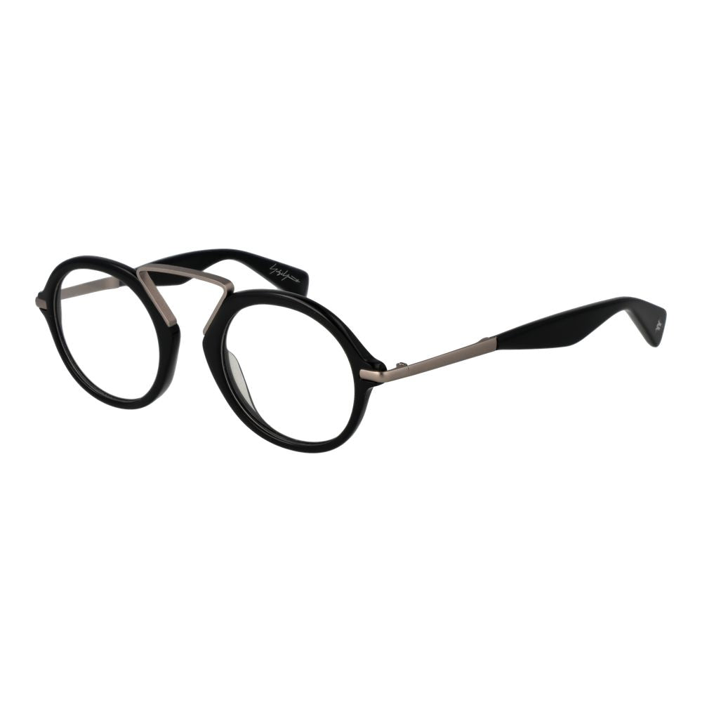 Yohji Yamamoto Black Plastic Glasses (Frames)