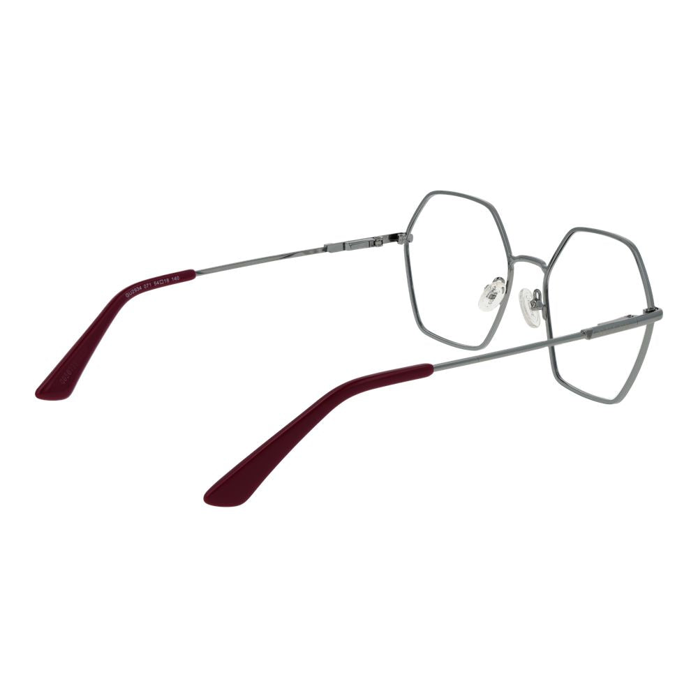 Guess Silver Metal Glasses (Frames)