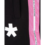 Comme Des Fuckdown Black Cotton Short