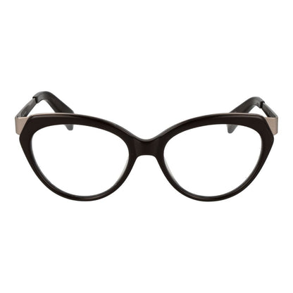 Yohji Yamamoto Brown Unisex Glasses Frame