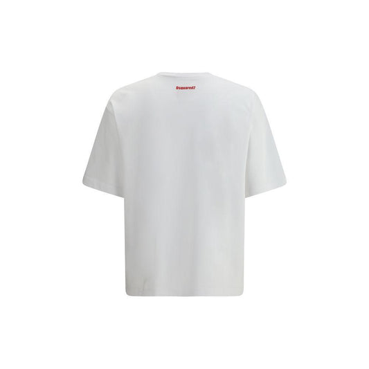 Dsquared² Cotton T-Shirt DS-S74GD1479D20033961-S