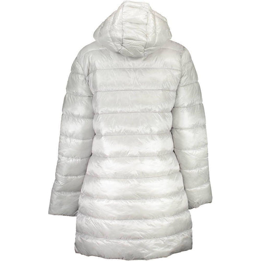 North Sails Gray Polyamide Jackets & Coat NO-16408-S