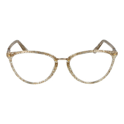 Guess Gold Plastic Glasses (Frames)