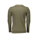 Guess Jeans Green Cotton T-Shirt GU-8530-L