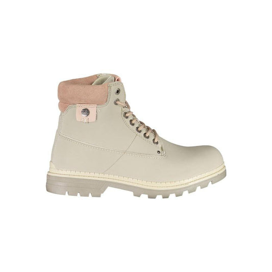 Carrera Gray Polyester Boot CA-15786-EU39/US9