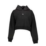 Calvin Klein Black Cotton Sweater