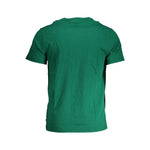 Levi's Green Cotton T-Shirt LE-20149-XL