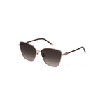 Furla Gray Metal Sunglasses FU-21462