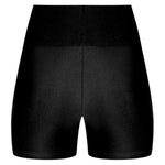 Comme Des Fuckdown Black Nylon Short