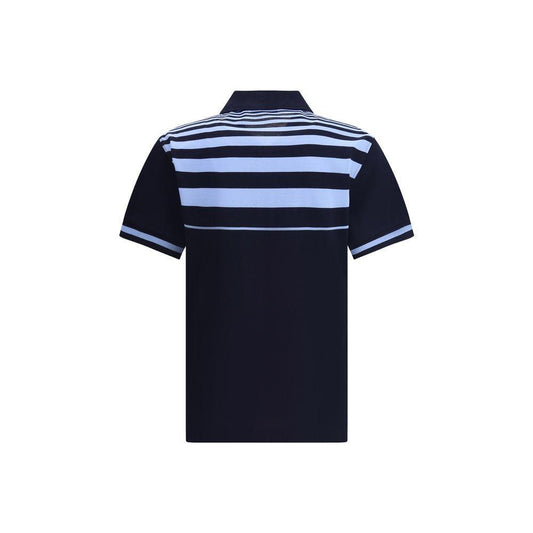 Ferragamo Short Sleeves Polo FE-786204002-XL