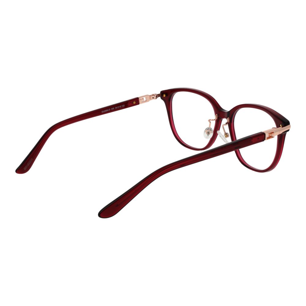 Guess Burgundy Acetate Glasses (Frames)