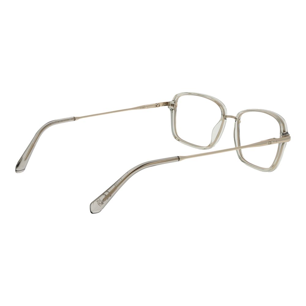 Guess Gray Stainless Steel Glasses (Frames)