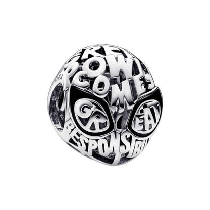 PANDORA CHARMS MARVEL COLLECTION Mod. SPIDER-MAN