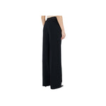 Comme Des Fuckdown Black Polyester Jeans & Pant
