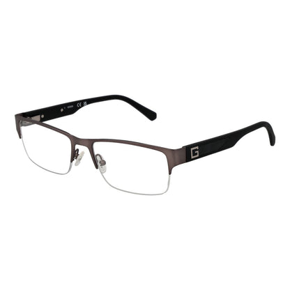 Guess Brown Metal Glasses (Frames)