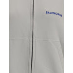 Balenciaga Logoed Hoodie BA-803264TSVP18016-S