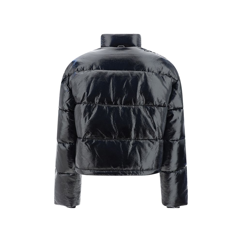 Courrèges Crop Down Jacket