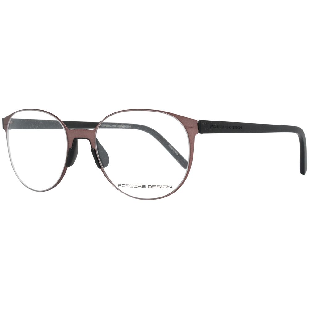 Porsche Bronze Stainless Steel Glasses (Frames)