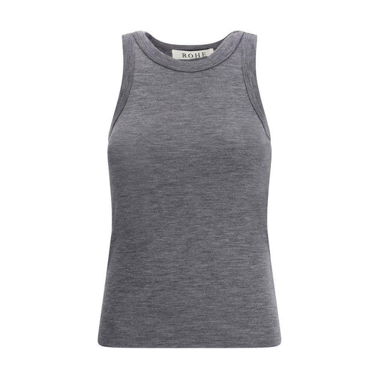 Rohe Merino Wool Top RO-41620219030-IT36 | XS