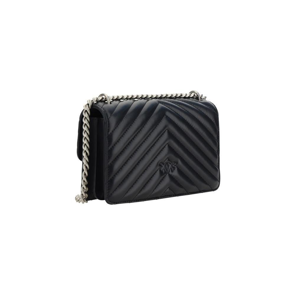 PINKO Mini Love Shoulder Bag