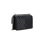 PINKO Mini Love Shoulder Bag