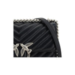 PINKO Mini Love Shoulder Bag