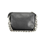 BYBLOS Black Polyethylene Handbag