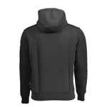Napapijri Black Cotton Sweater