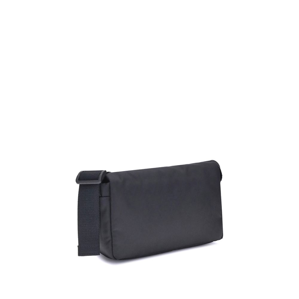 Balenciaga Black Polyamide Shoulder Bag