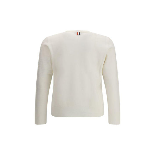 Thom Browne Virgin Wool Sweater TH-MKA566AY1055100-1