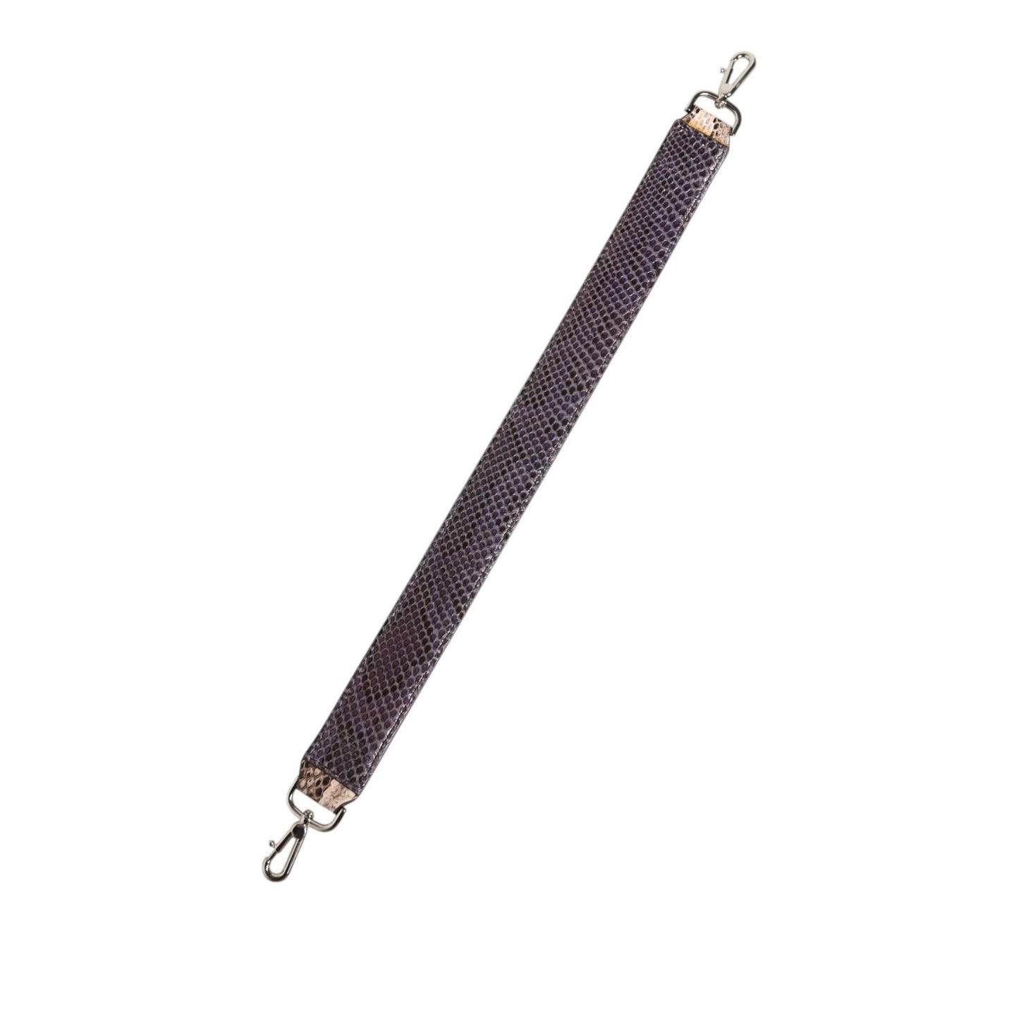 Dolce & Gabbana Beige Exotic Leather Handbag Accessory Shoulder Strap