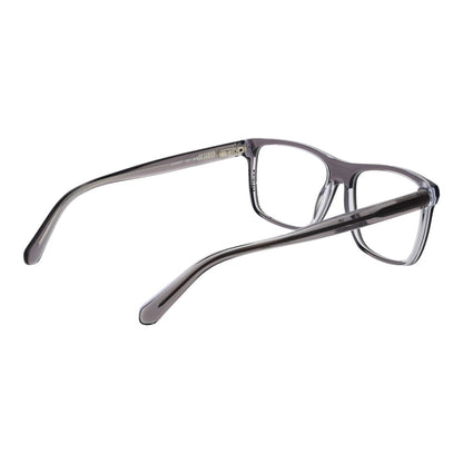 Guess Gray Men Glasses Frame