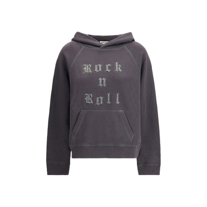 Zadig & Voltaire Gray Cotton Sweatshirt