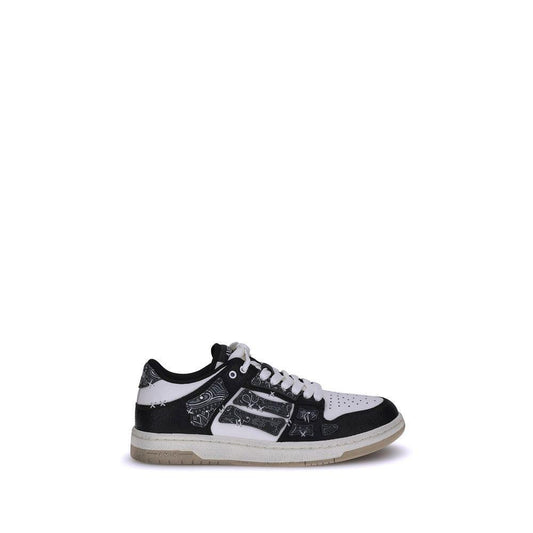 Amiri Bandana Skel Sneakers