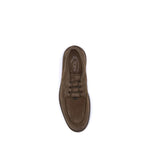 Tod's Suede Lace-ups
