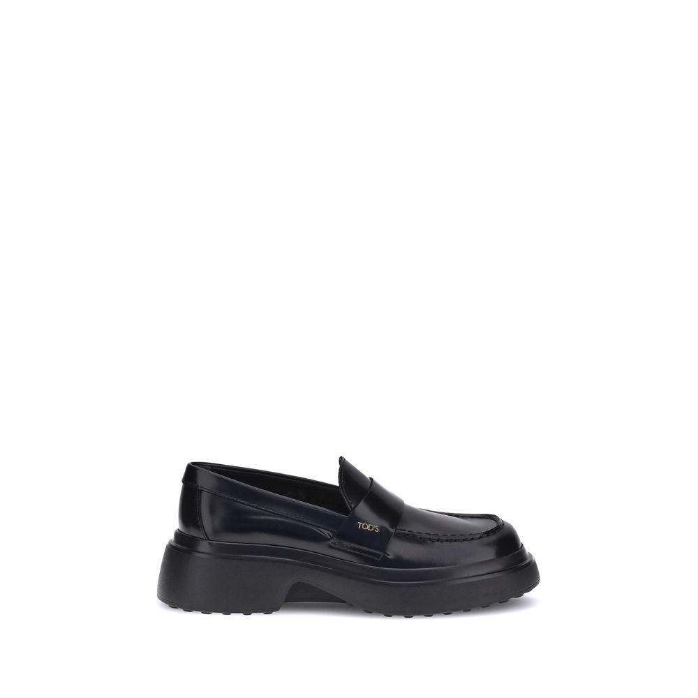 Tod's Patent leather Loafers TO-XXW74L0JL00SHAB999-EU36/US6