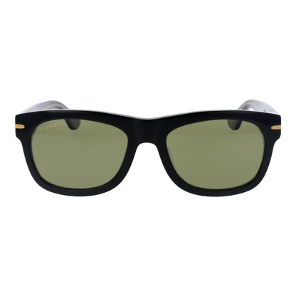 Serengeti Black Acetate Sunglasses